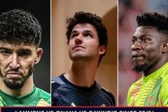 2025金球奖揭晓：登贝莱荣获殊荣，巴塞罗那队友共同骄傲